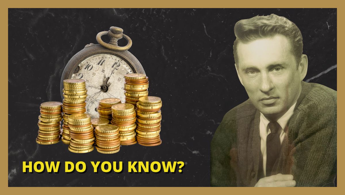 Is what you know really knowledge? The Gettier problem.