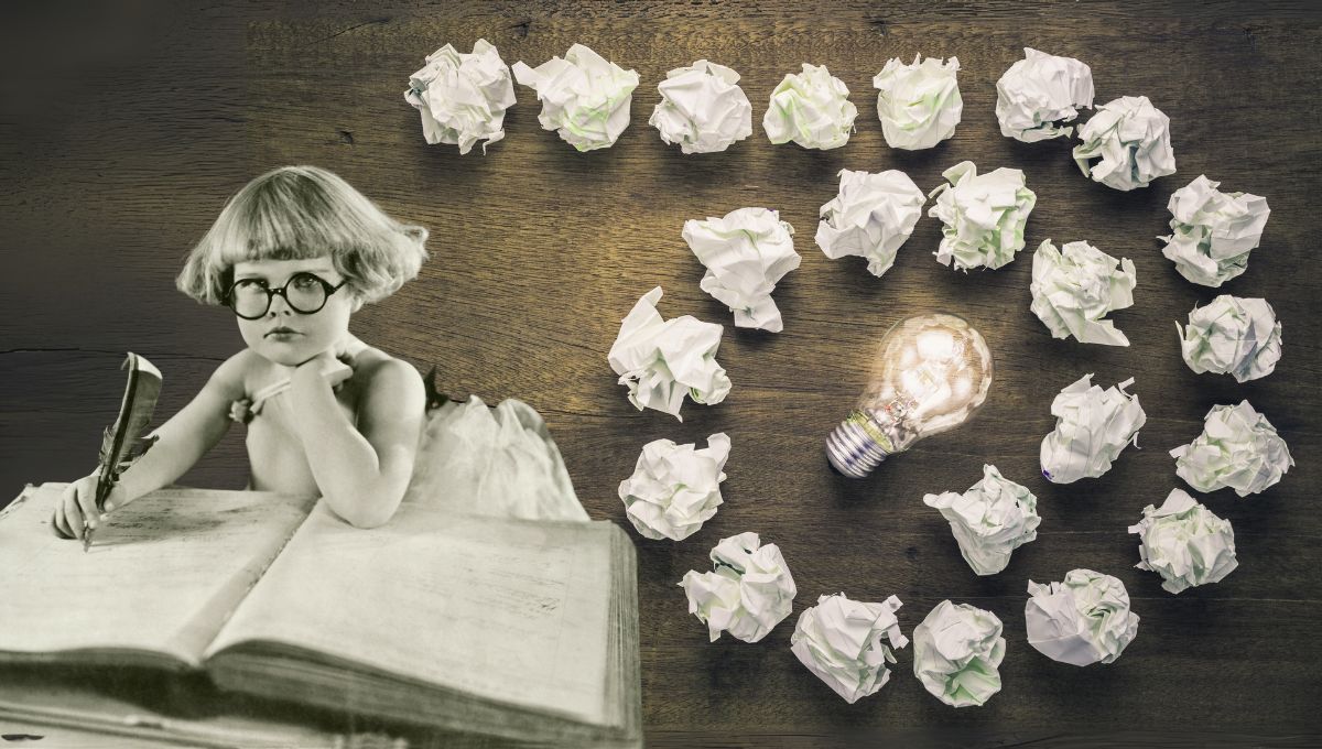 Rookie researcher featured image.