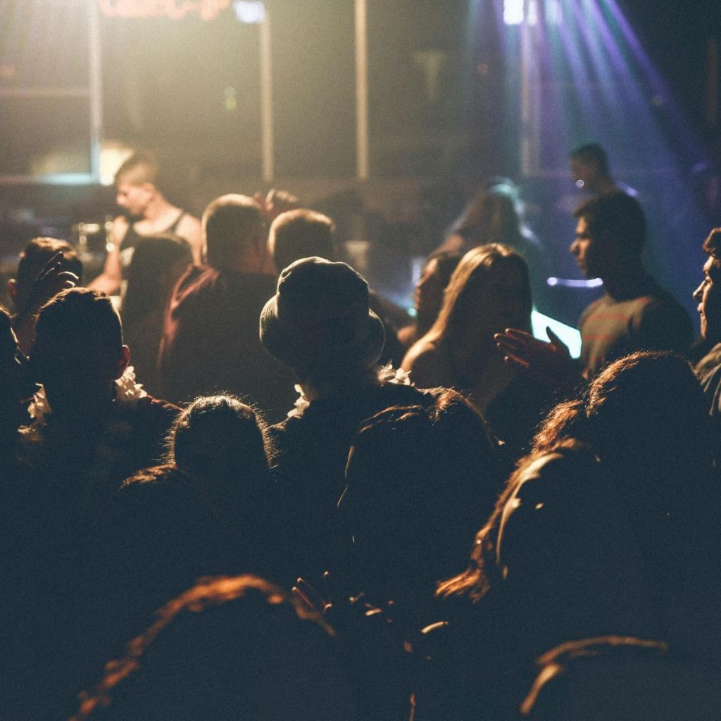 Science audience.